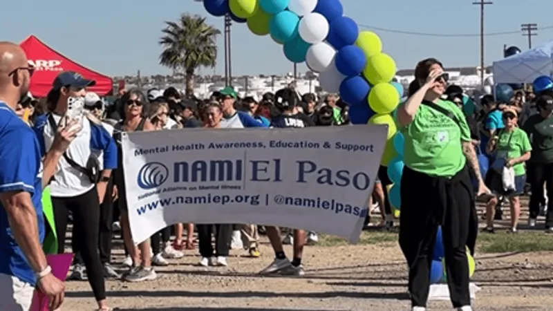 National health organization celebrates 40 years of supporting El Paso community