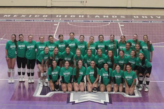 Cowgirls Play The Mental Health Match of the Week.