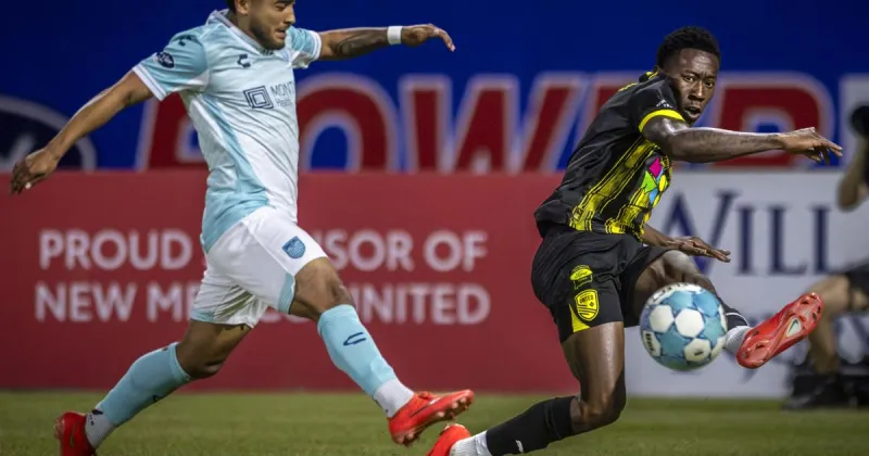 United secure home playoff with 3-1 win over Monterey Bay FC