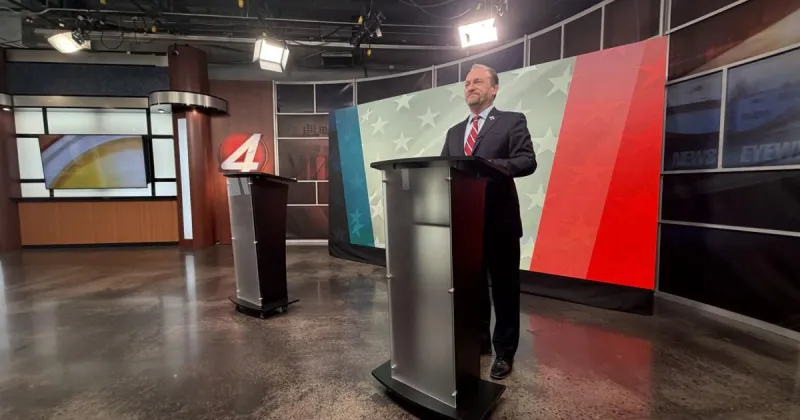 The Roundhouse Report: GOP senator triggered after being linked to lost firearm magazine