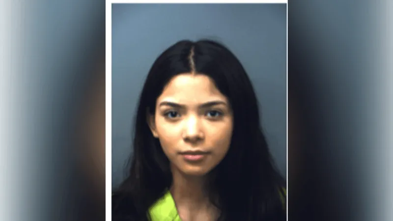 Final arson suspect, 17-year-old Ruby Leann Hernandez, arrested in Horizon City case