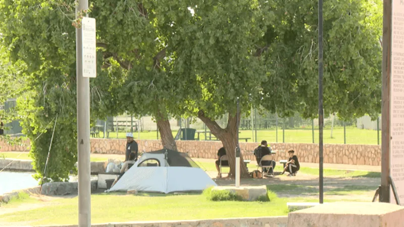 El Paso County weighs $4.8 Million Cost of free Wi-Fi parks