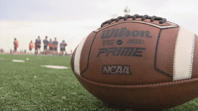 High School football schedules and scores for Redzone Week 8