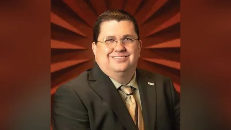 Christopher Post named general manager of Amarillo Civic Center Complex