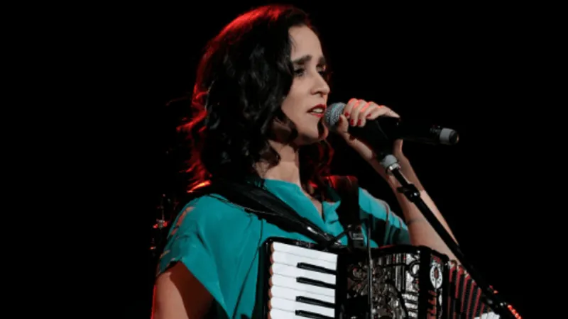 Julieta Venegas to bring 'Nortea' Tour to El Paso's Plaza Theatre in 2027