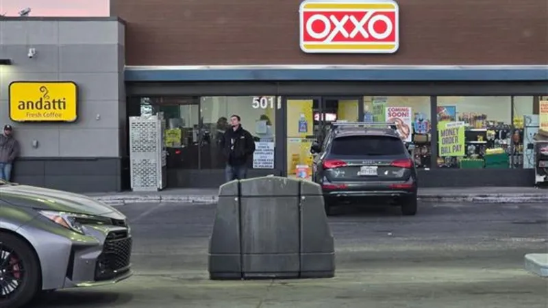 OXXO celebrates El Paso expansion with gas card giveaways