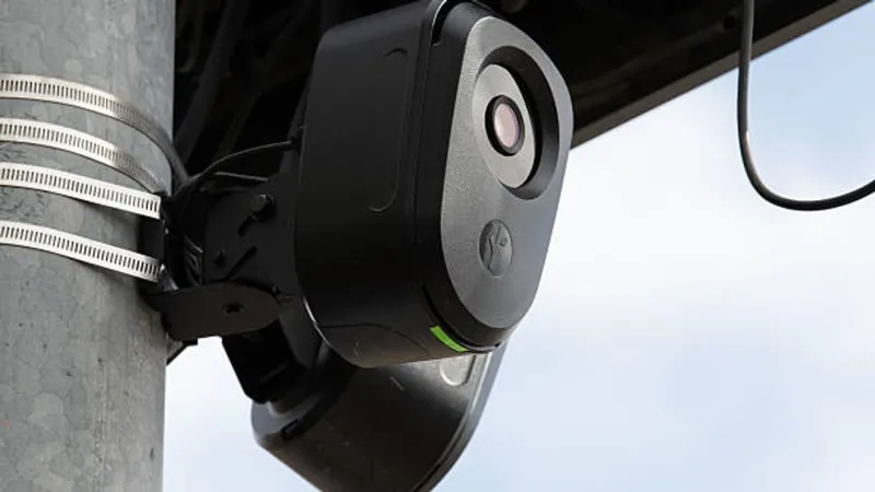 El Paso council weighs resolution to limit fixed license plate reader deals