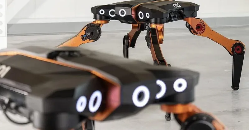 AI is moving onto the construction site