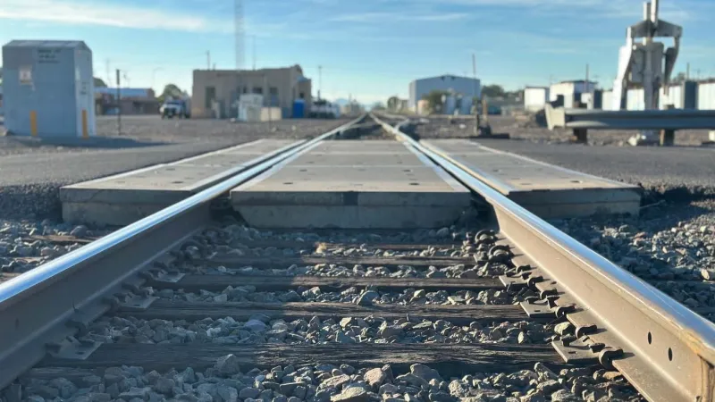 Las Cruces girl with autism dies after being hit by train