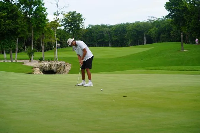 Men's Golf Finishes Ryan Palmer Foundation Invite in 11th