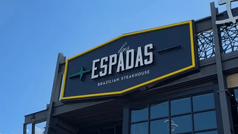 Las Espadas & Co. opens in El Paso, bringing all-you-can-eat rodizio service style