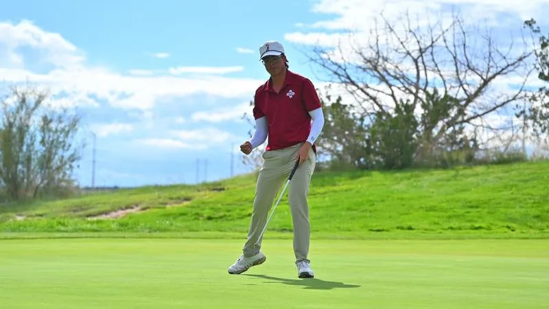 NM State Men Claim Title at Tall City Collegiate
