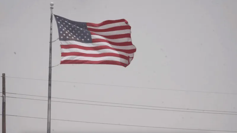 Weather Warn Thursday/Friday: Strong winds