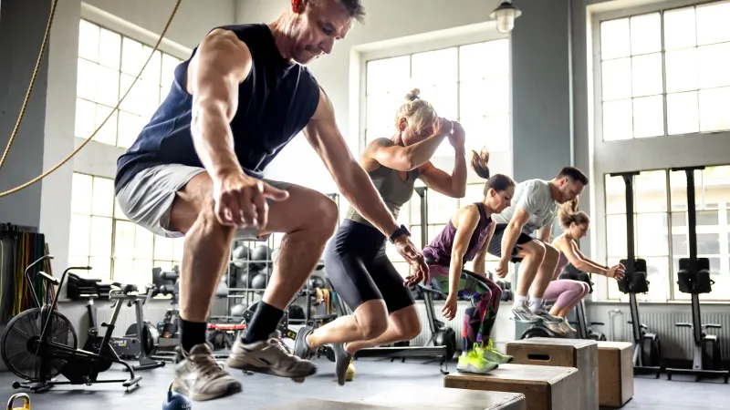 New Research Shows Why It's Important for Aging Athletes to Stay Explosive