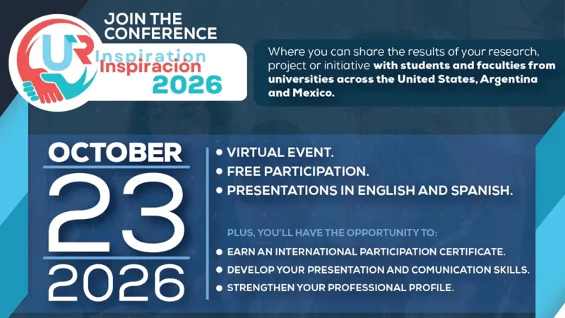 UR Inspiration Conference returns