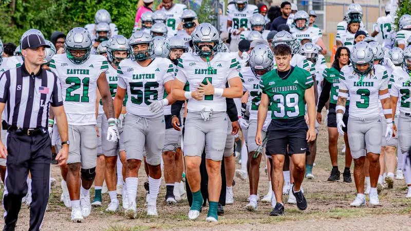 Greyhounds Return Home for Wagon Wheel Rivalry Against West Texas A&M