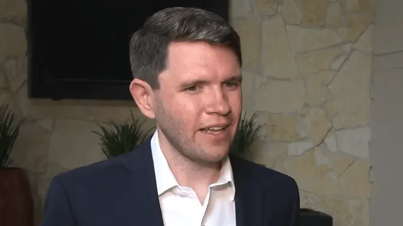 EXCLUSIVE: James Talarico talks Texas Senate race in one-on-one interview
