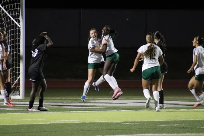 Carillo's Late Goal Lifts Greyhounds to 2-1 Victory Over Sul Ross State