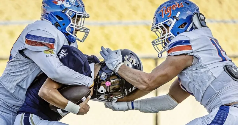 Football picks: Santa Fe High closing on state playoff berth