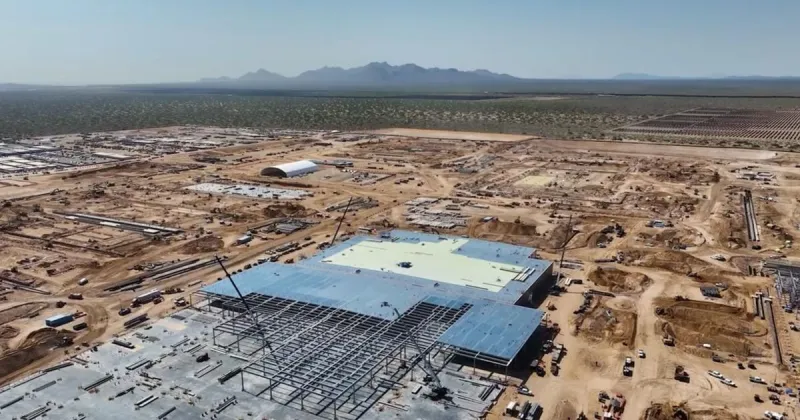 Environment Department emails raise questions about Project Jupiter emissions