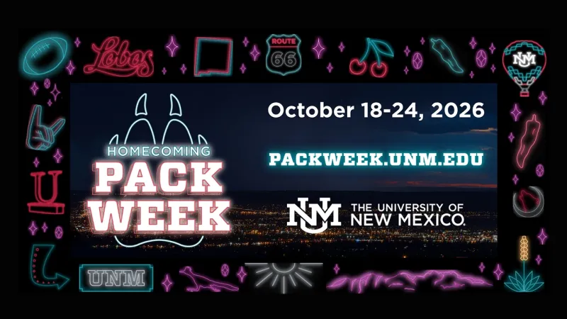Pack Week: Seven days, dozens of events, one Lobo Pack