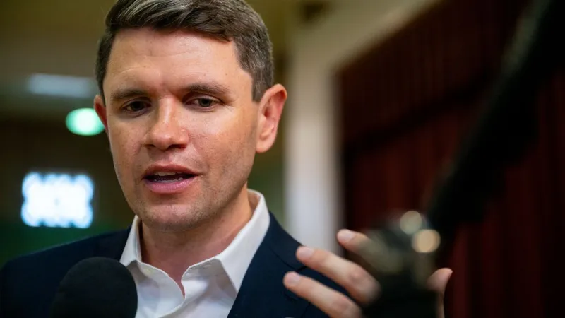 Talarico raises $64M in third quarter, more than any U.S. Senate candidate on record