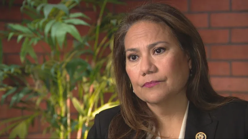 Escobar criticizes Chamber effort to rename Bridge of the Americas after Trump