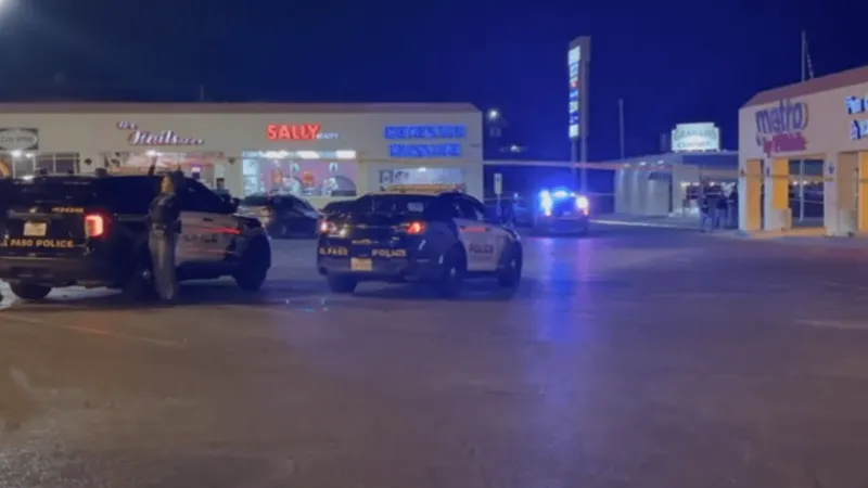 Two seriously injured in West El Paso stabbing Wednesday night
