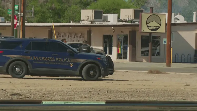 Las Cruces girl killed by train had moved in with grandma after "unfit" report against mom