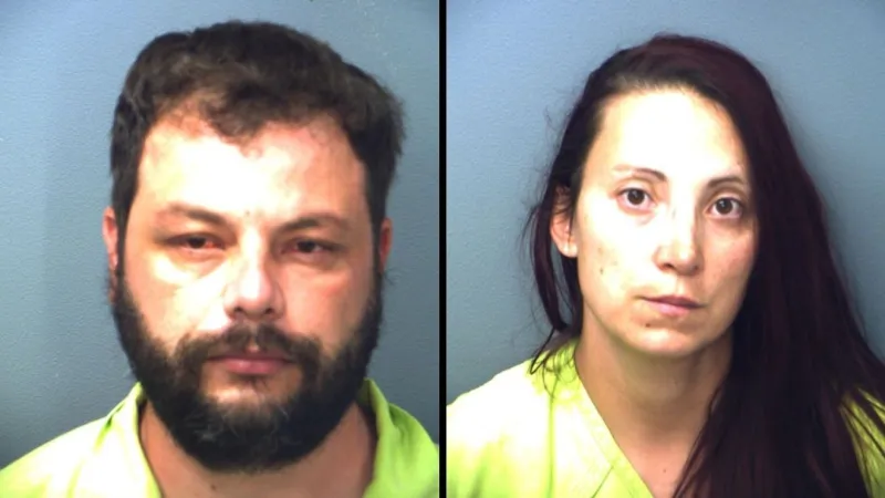 El Paso couple arrested after adopted teen found beaten, malnourished and near death