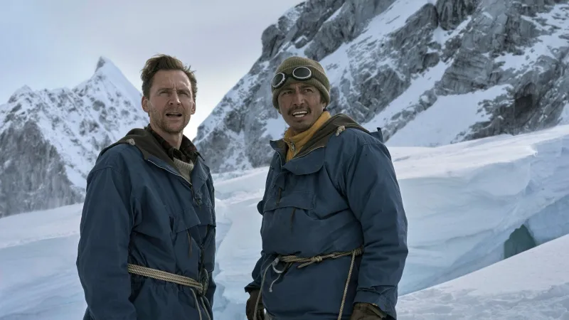 Where Was 'Tenzing' Filmed? Inside the Extreme Alpine Sets in Nepal and New Zealand.