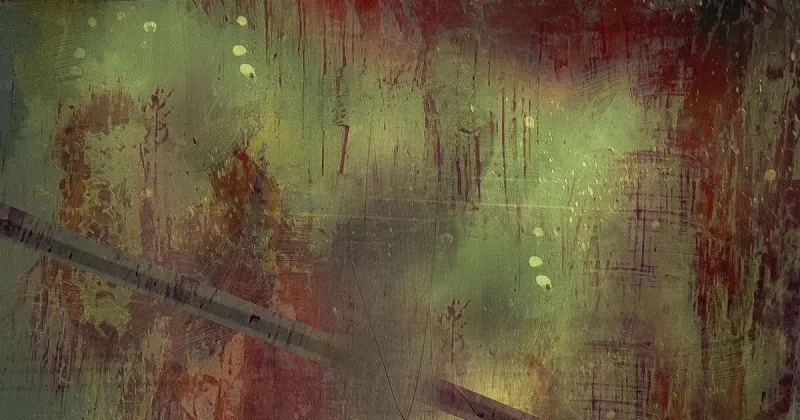 'Everybody Bleeds,' by Jim Robinson