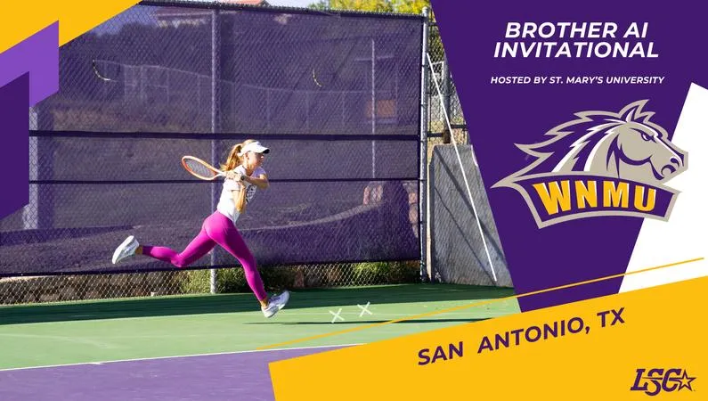 Women's Tennis Earns Singles and Doubles Victories at Brother Al Invitational