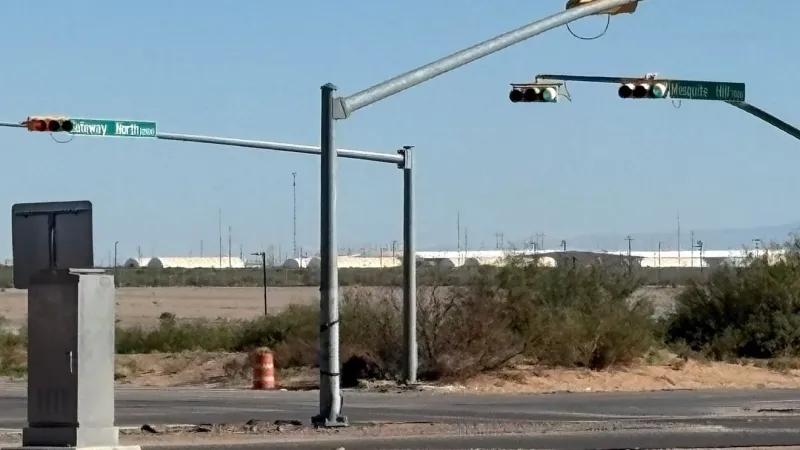 Police respond to semi-truck, vehicle collision in Northeast El Paso