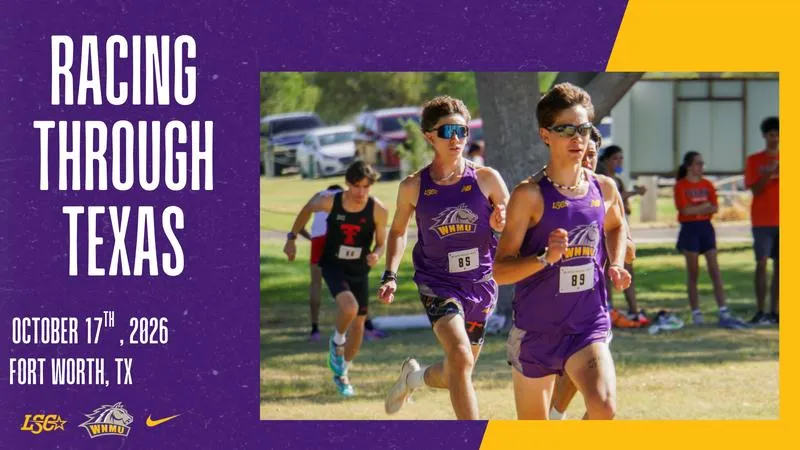 Western New Mexico Men Compete at Old Glory Gallup in Fort Worth