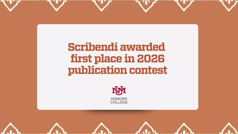 Scribendi awarded first place in 2026 publication contest