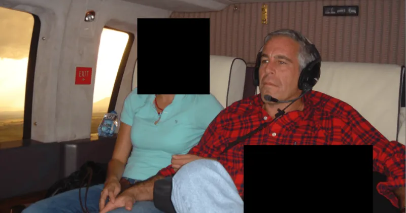 Epstein gave $100K to UNM for artificial intelligence research in 2001