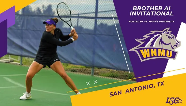 Women's Tennis Closes Brother Al Invite with Solid Performance