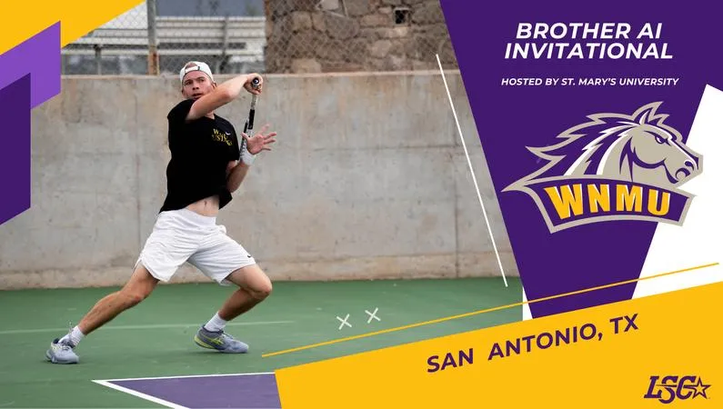 Men's Tennis Wraps Up Invitational with Strong Showing