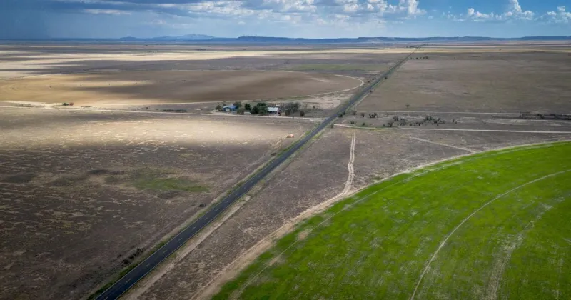 Proposal would pump 9.7B gallons of water a year 200 miles to Estancia Basin