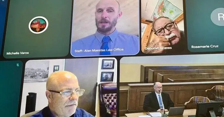 Judge: Taos County deputy's refusal to testify is 'a problem'