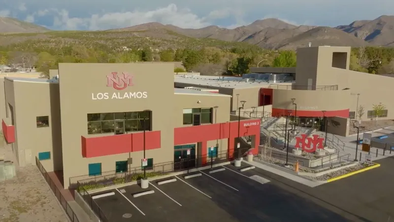 Voter approval of GO Bond 3 would bring $3 million to UNM-Los Alamos
