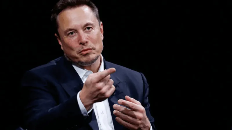 Elon Musk is the donor behind Senate Republicans' massive rescue mission for Ken Paxton