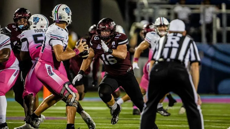 Aggies Continue Conference USA Play at Sam Houston on Wednesday