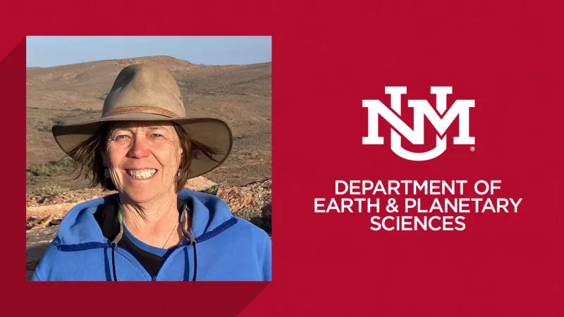 National Academy of Sciences member Mary Droser to explore the dawn of animal life at UNM