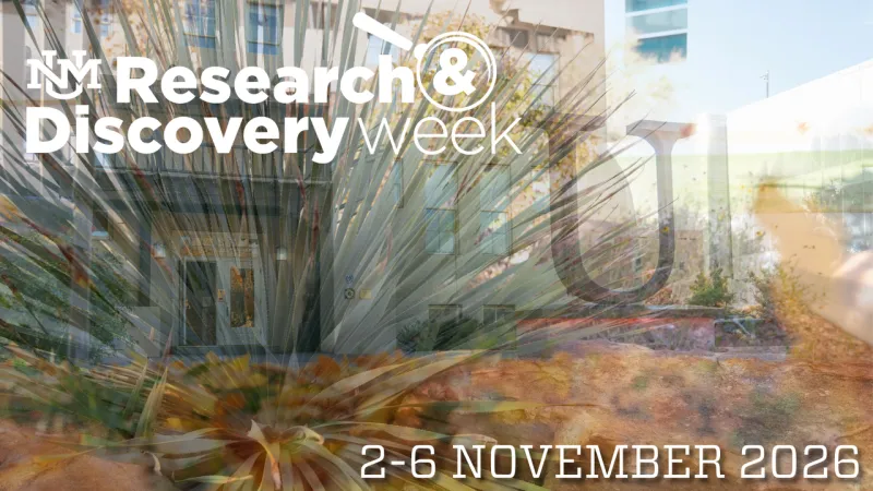 UNM's 2026 R&D Week to feature more than 50 events