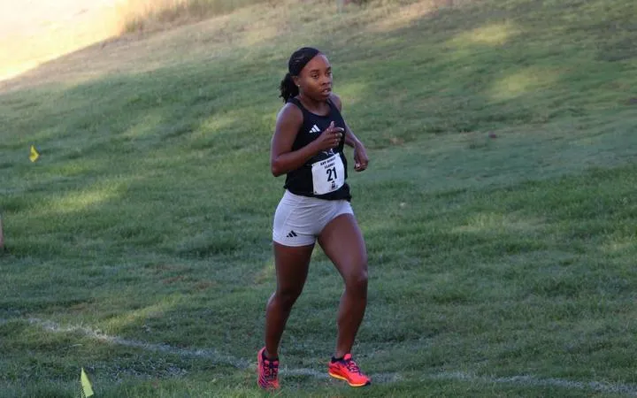 ENMU Cross Country competed at the DBU OLD GLORY GALLOP