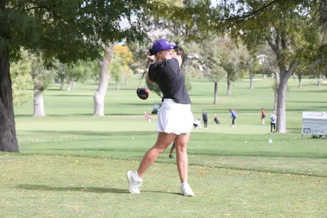 Women's Golf Sits at T11 After Day One of Midwestern State Invitational