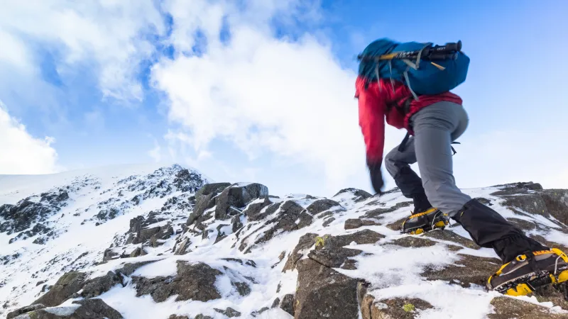 Off-Season in the Adirondacks Can Turn on You Fast. Here's How to Stay Safe.