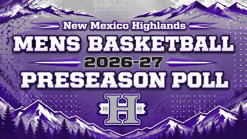 RMAC Release 2026-27 Men's Basketball Preseason Poll